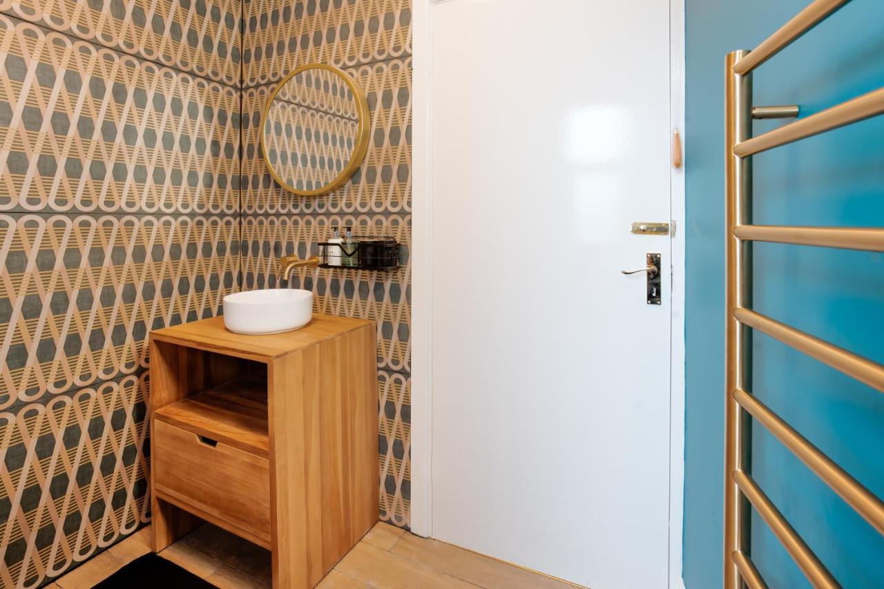 Albert Road Apartments Room 1 コルネ エクステリア 写真