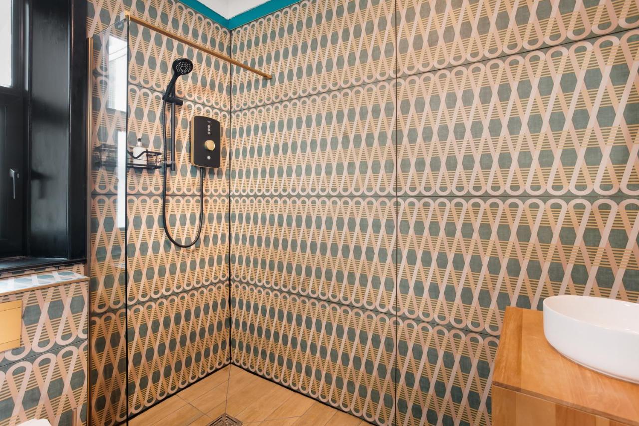 Albert Road Apartments Room 1 コルネ エクステリア 写真